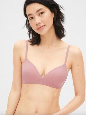 Gap Breathe Wireless Bra - Size 34C
